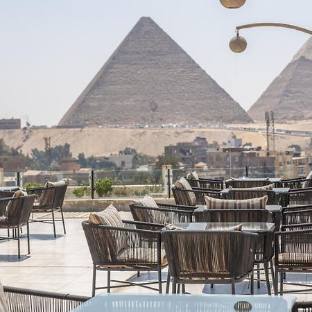 Comfort Giza Golden Al Kawm al Akhdar Εξωτερικό φωτογραφία