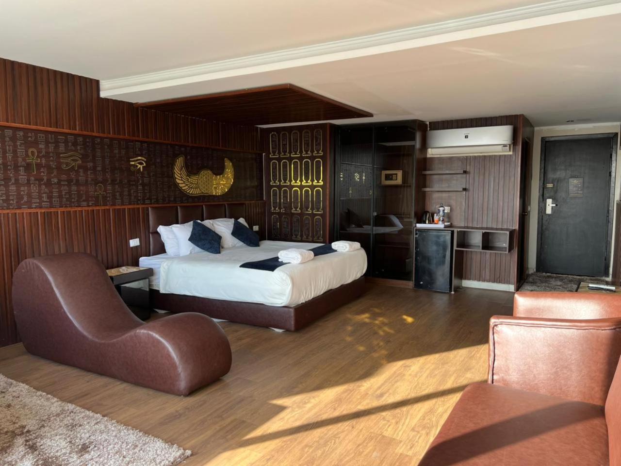 Comfort Giza Golden Al Kawm al Akhdar Εξωτερικό φωτογραφία