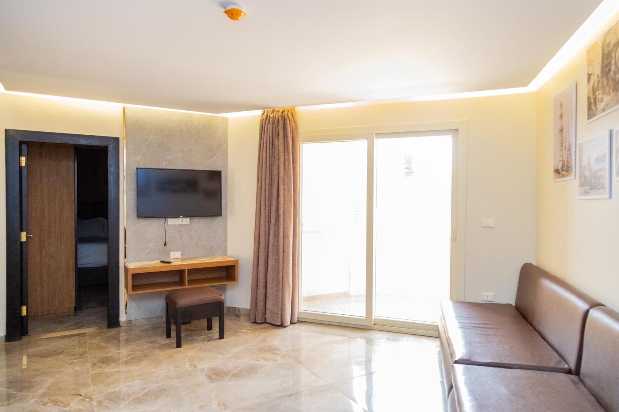 Comfort Giza Golden Al Kawm al Akhdar Εξωτερικό φωτογραφία