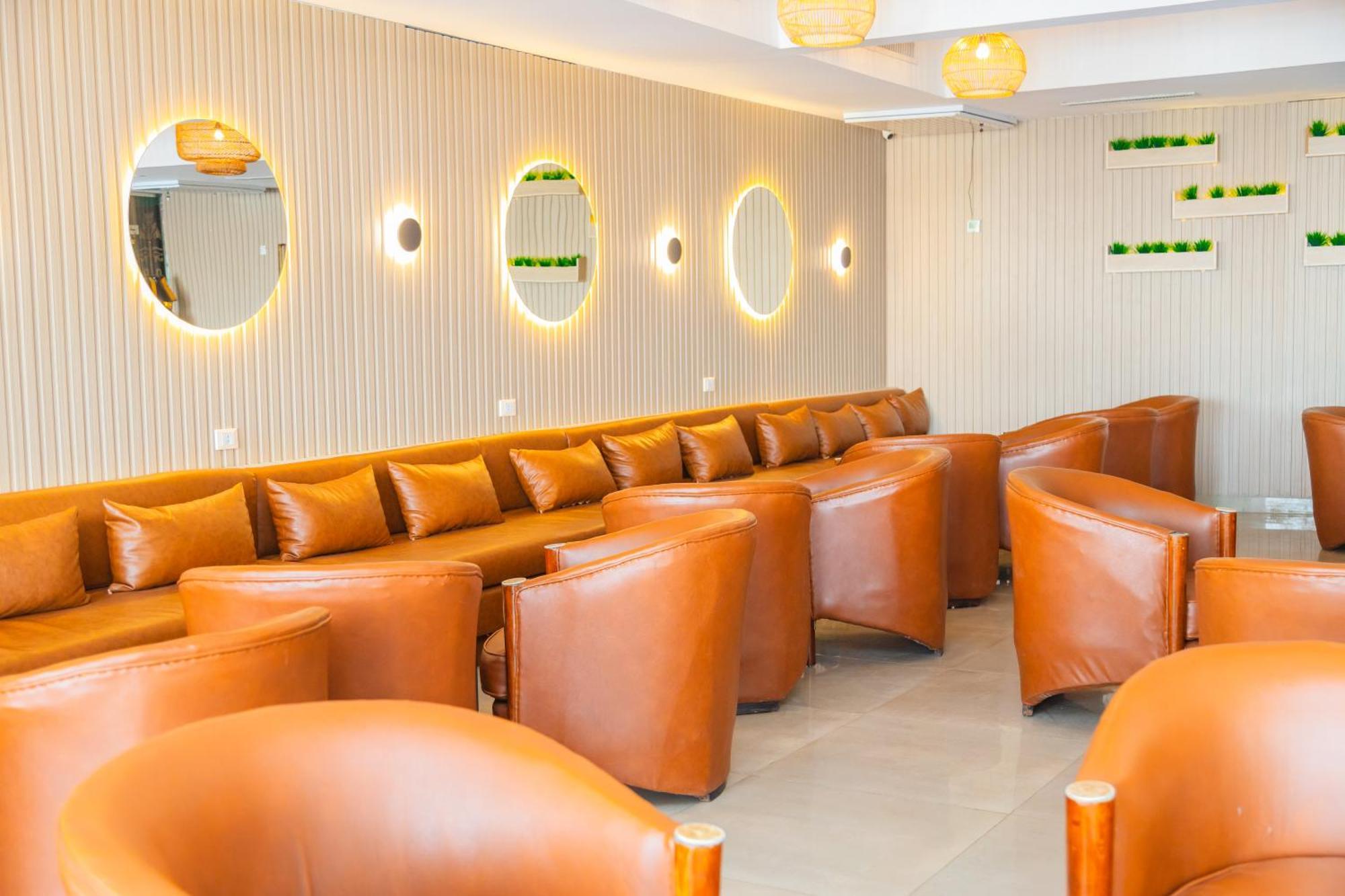 Comfort Giza Golden Al Kawm al Akhdar Εξωτερικό φωτογραφία