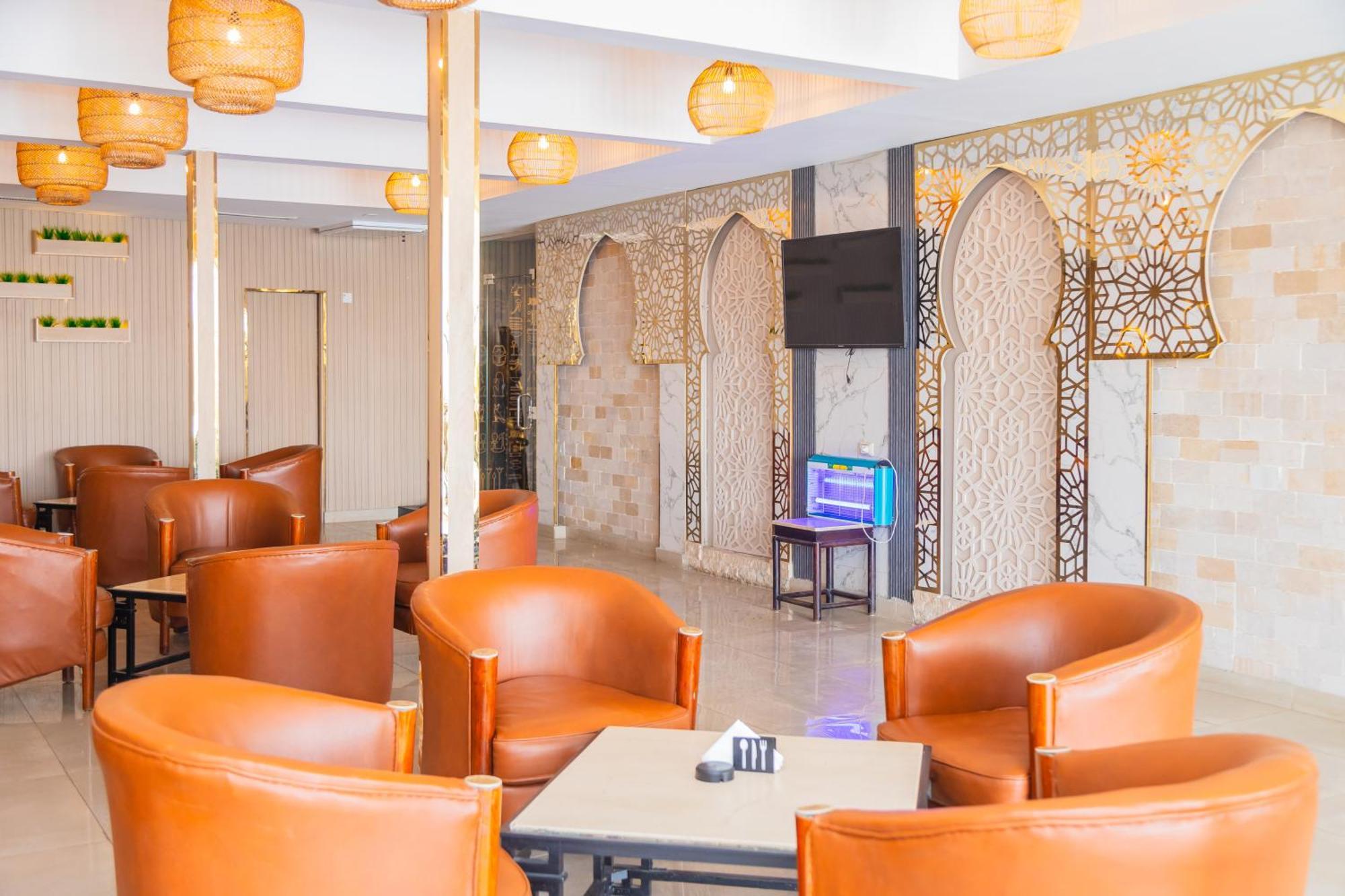 Comfort Giza Golden Al Kawm al Akhdar Εξωτερικό φωτογραφία