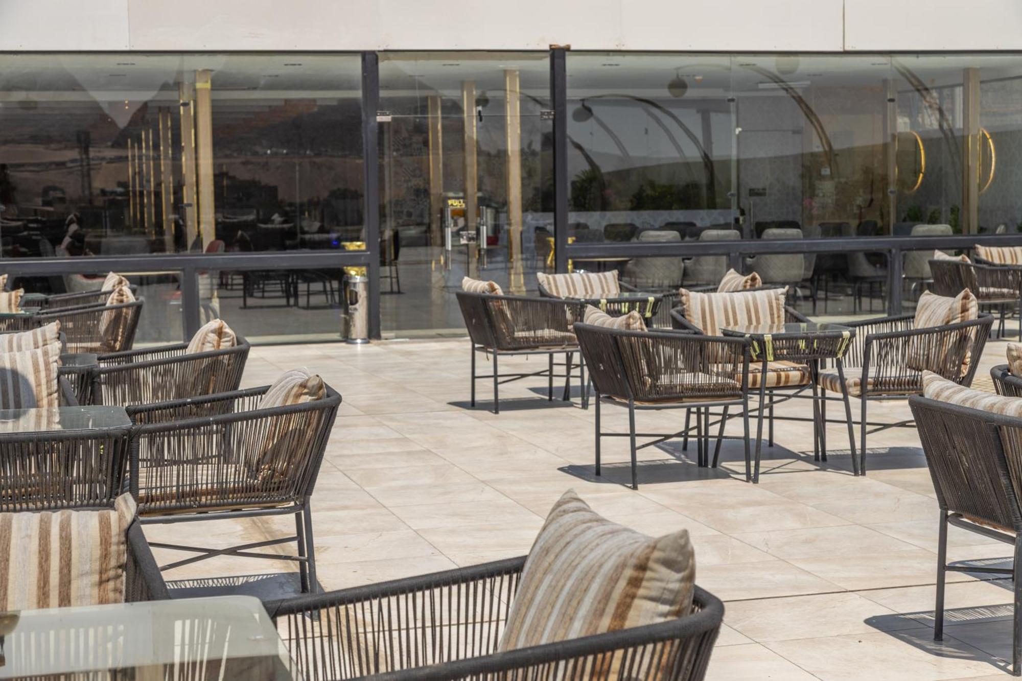 Comfort Giza Golden Al Kawm al Akhdar Εξωτερικό φωτογραφία