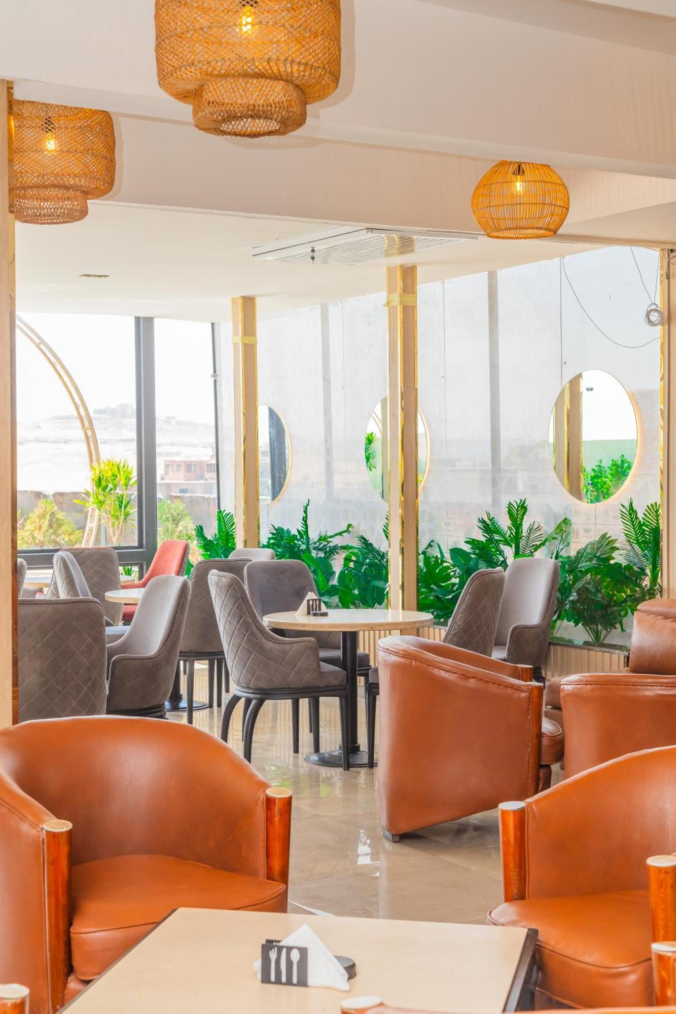 Comfort Giza Golden Al Kawm al Akhdar Εξωτερικό φωτογραφία