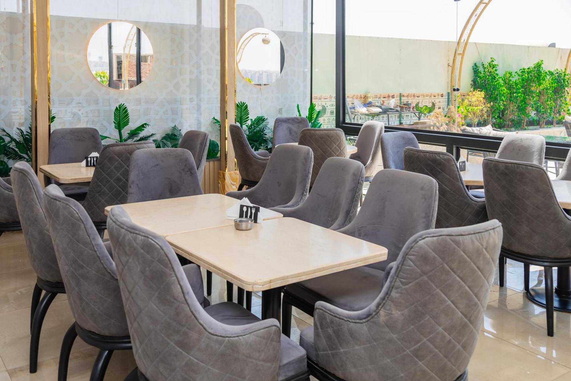 Comfort Giza Golden Al Kawm al Akhdar Εξωτερικό φωτογραφία
