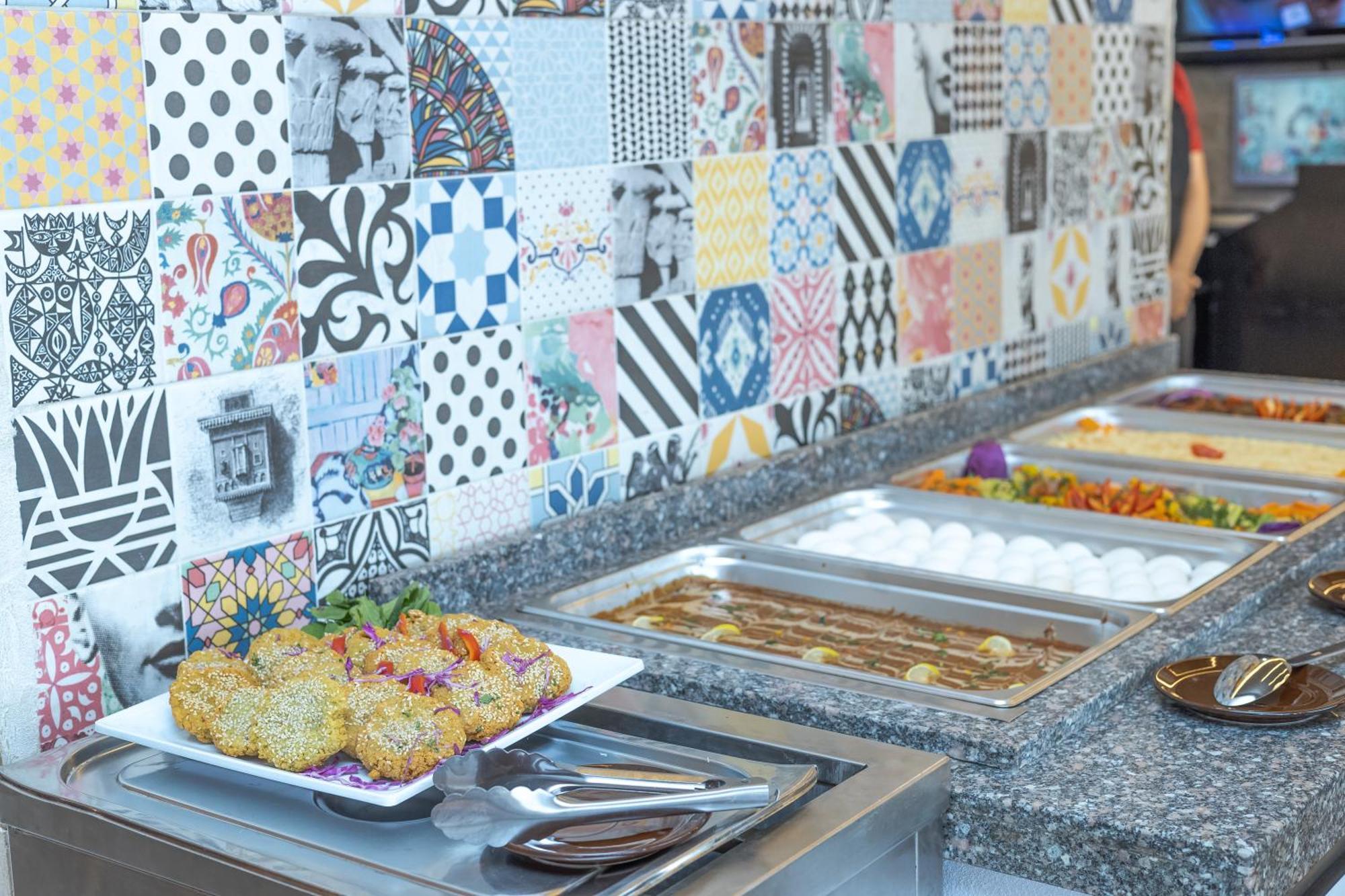 Comfort Giza Golden Al Kawm al Akhdar Εξωτερικό φωτογραφία