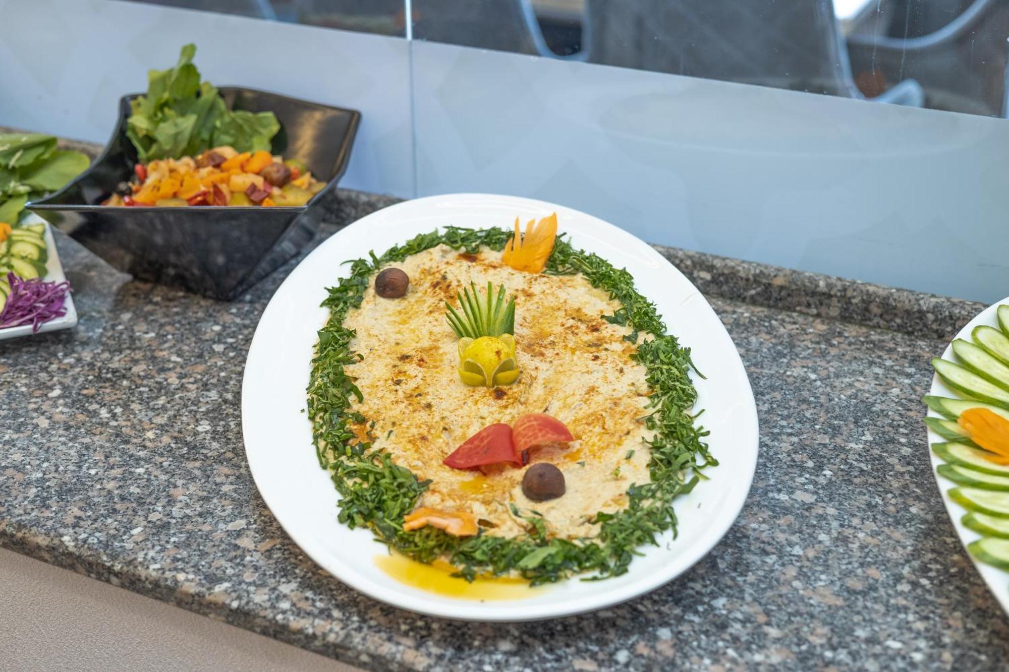 Comfort Giza Golden Al Kawm al Akhdar Εξωτερικό φωτογραφία