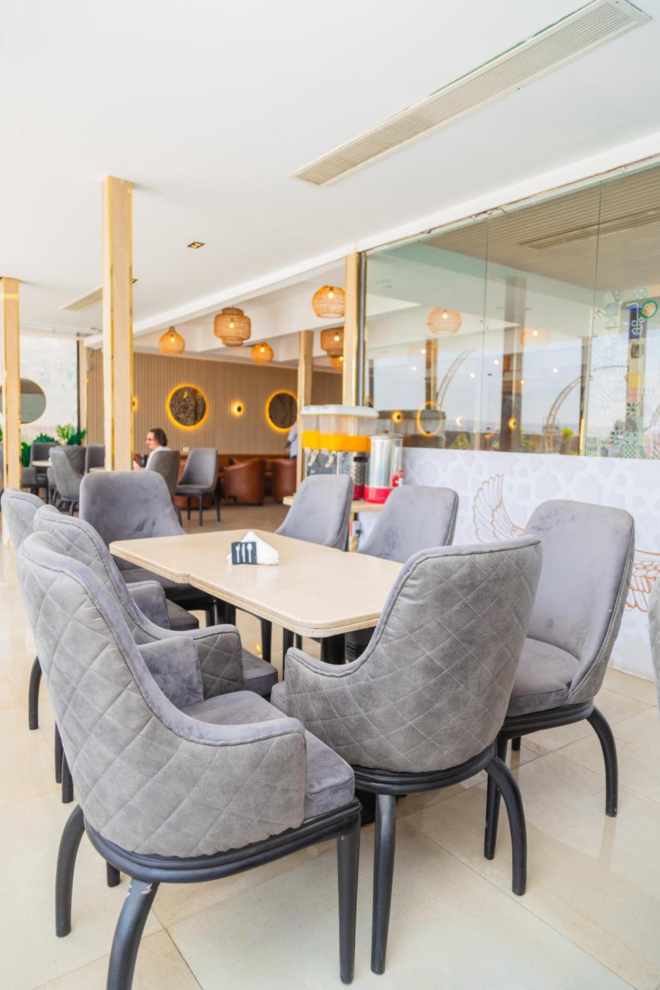Comfort Giza Golden Al Kawm al Akhdar Εξωτερικό φωτογραφία