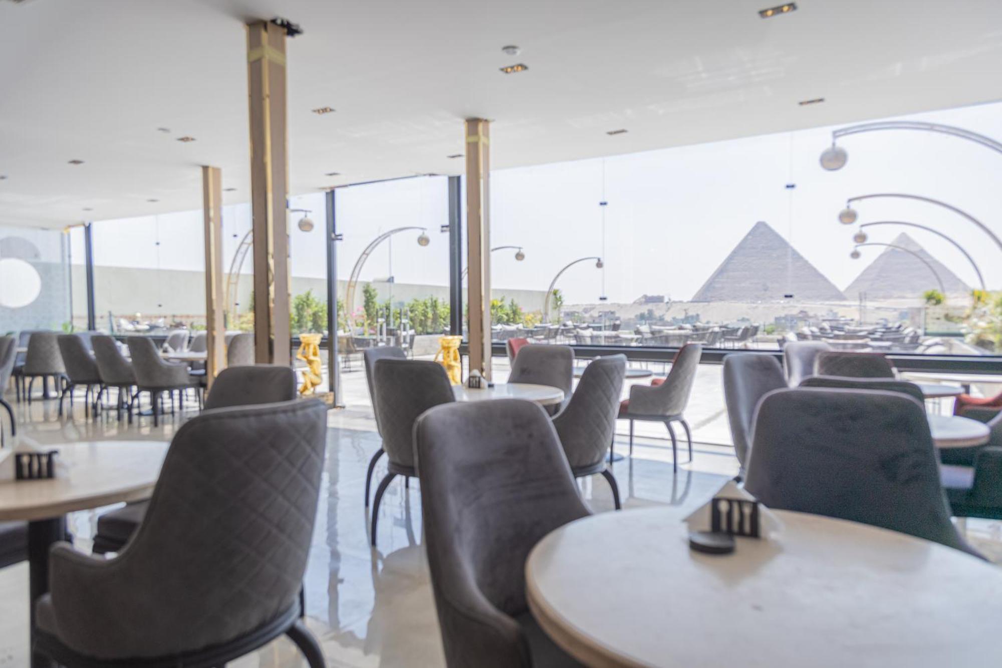 Comfort Giza Golden Al Kawm al Akhdar Εξωτερικό φωτογραφία