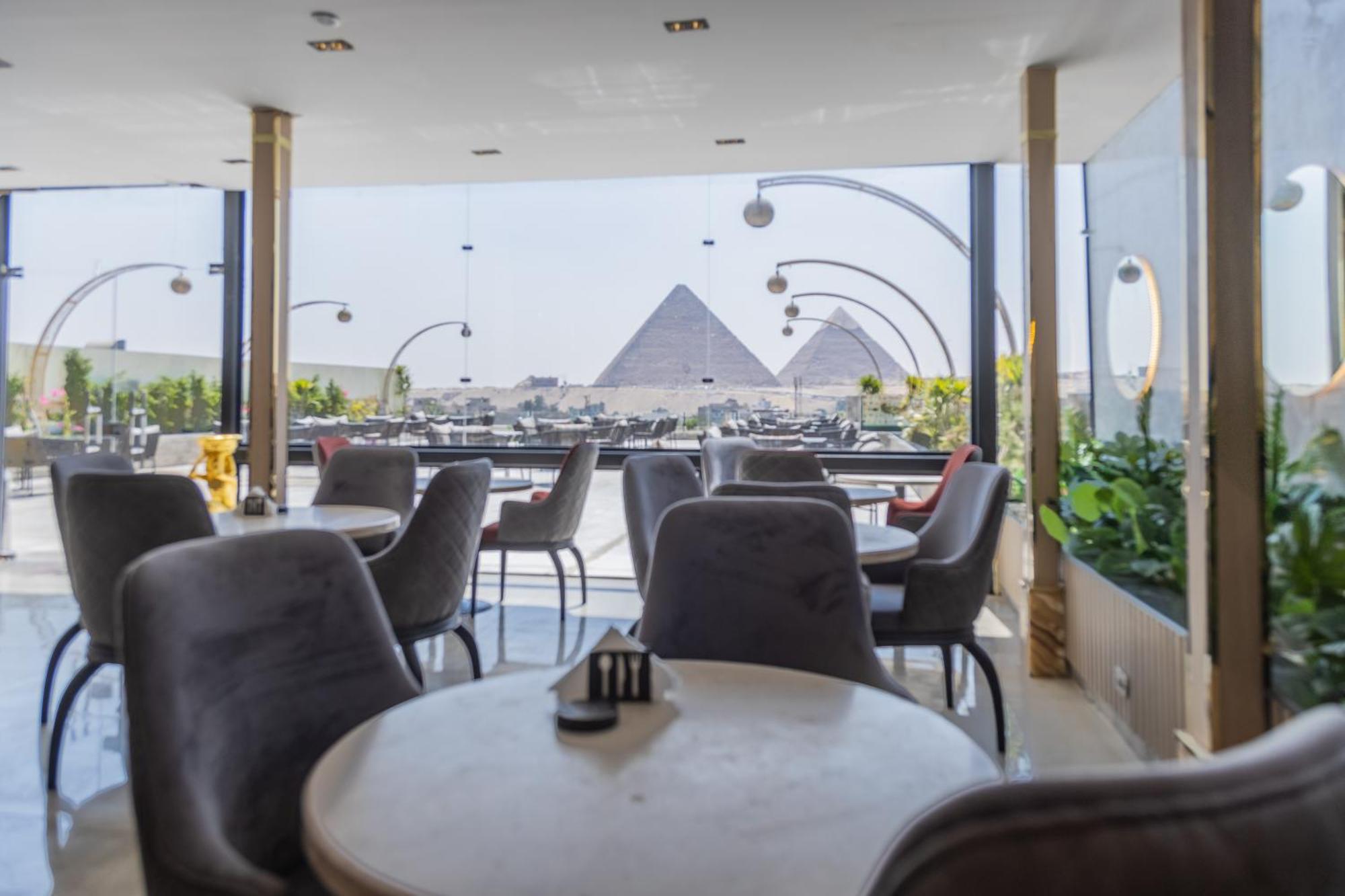 Comfort Giza Golden Al Kawm al Akhdar Εξωτερικό φωτογραφία