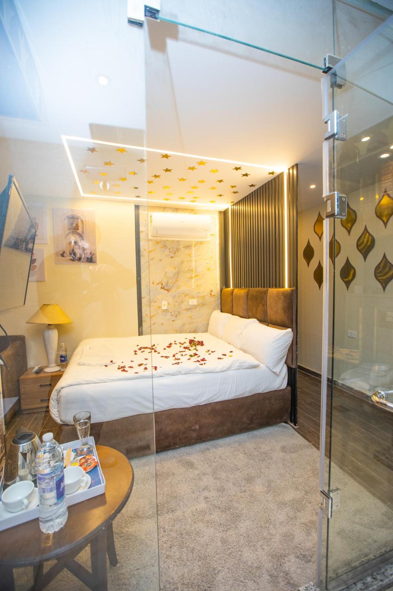 Comfort Giza Golden Al Kawm al Akhdar Εξωτερικό φωτογραφία