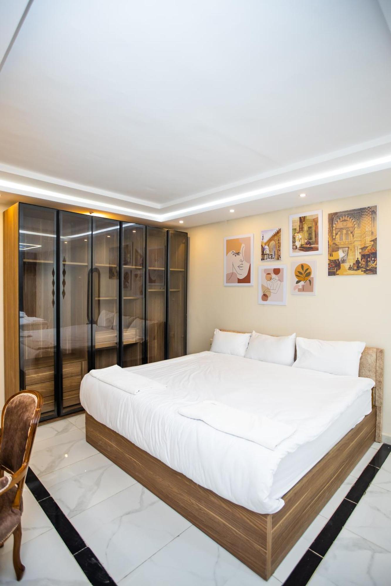 Comfort Giza Golden Al Kawm al Akhdar Εξωτερικό φωτογραφία