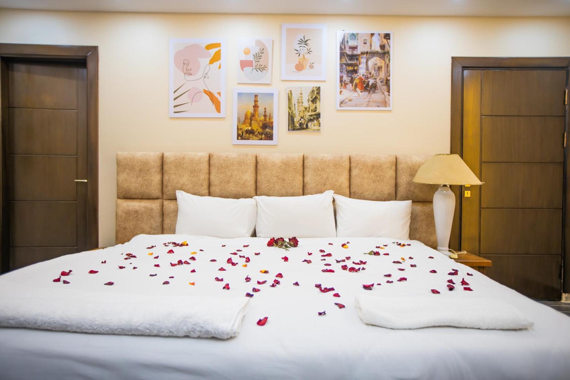 Comfort Giza Golden Al Kawm al Akhdar Εξωτερικό φωτογραφία