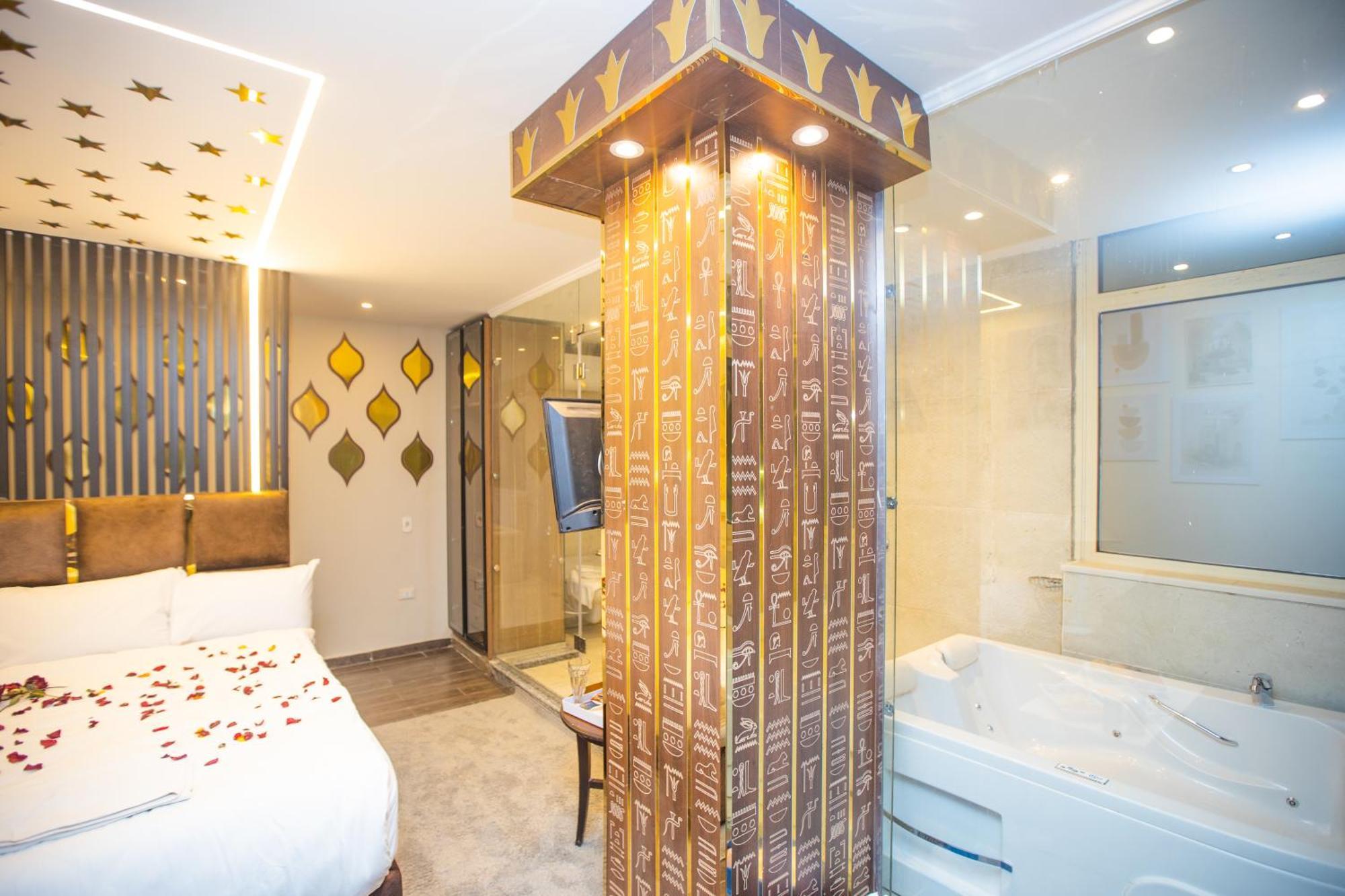 Comfort Giza Golden Al Kawm al Akhdar Εξωτερικό φωτογραφία