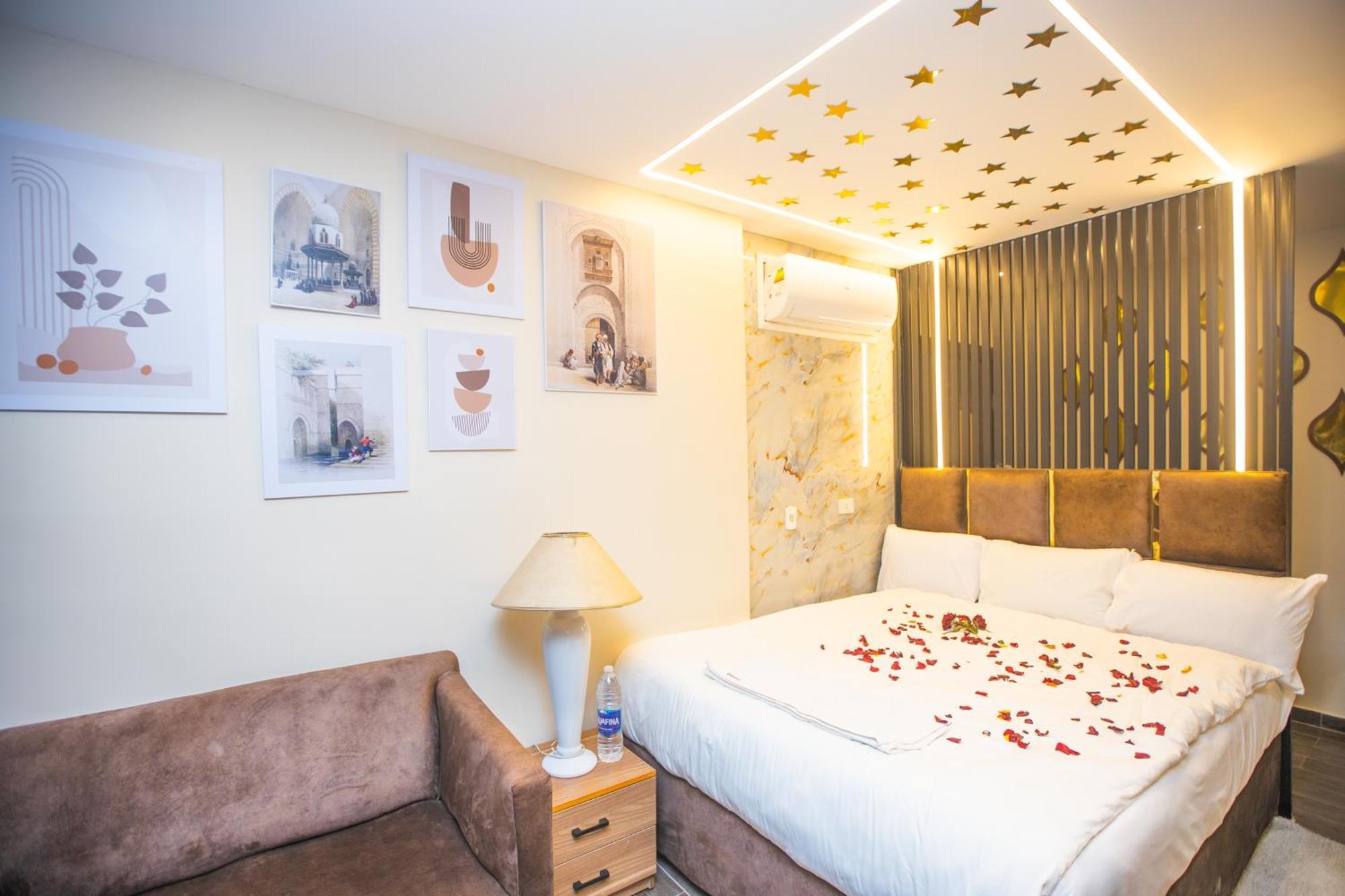 Comfort Giza Golden Al Kawm al Akhdar Εξωτερικό φωτογραφία