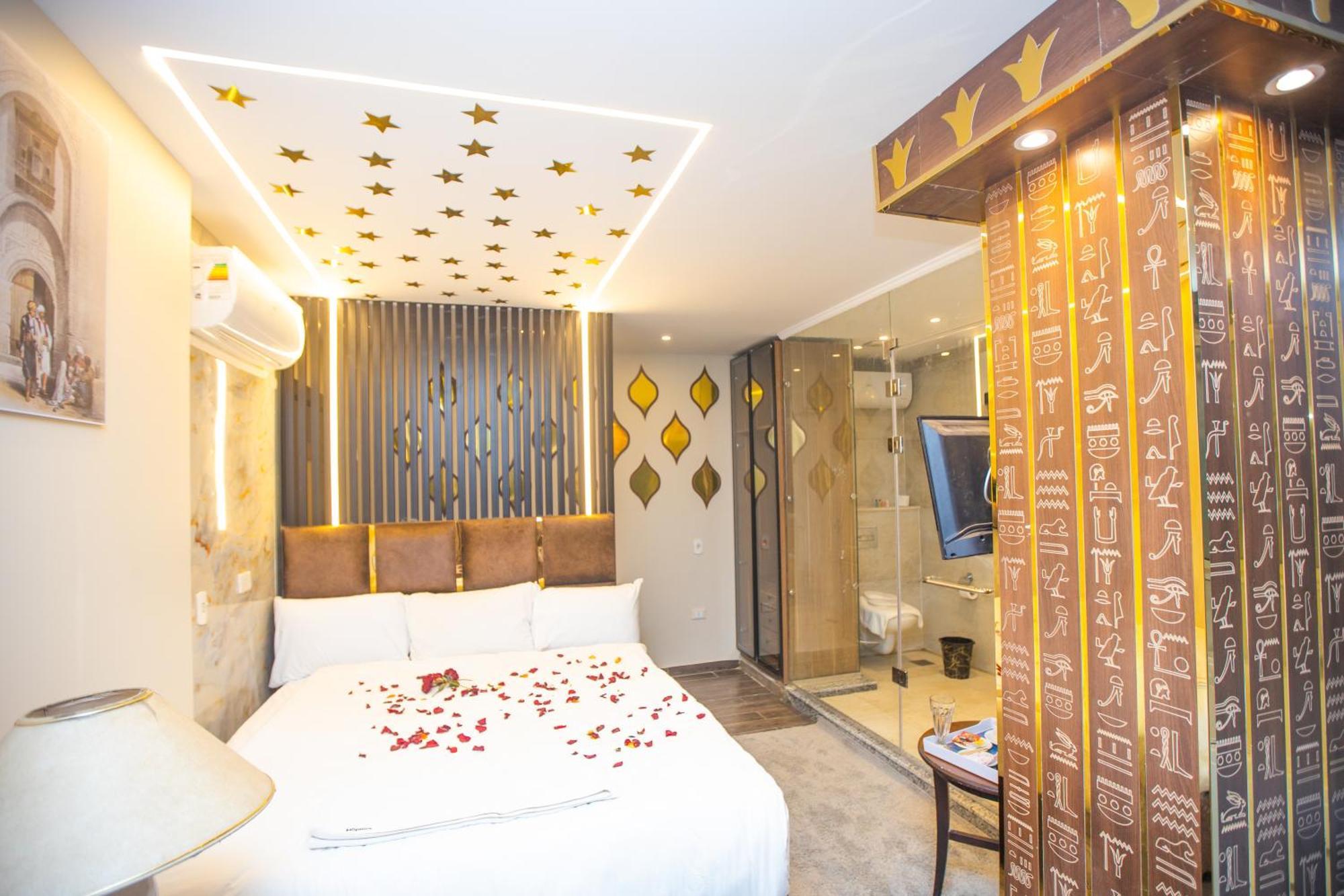 Comfort Giza Golden Al Kawm al Akhdar Εξωτερικό φωτογραφία