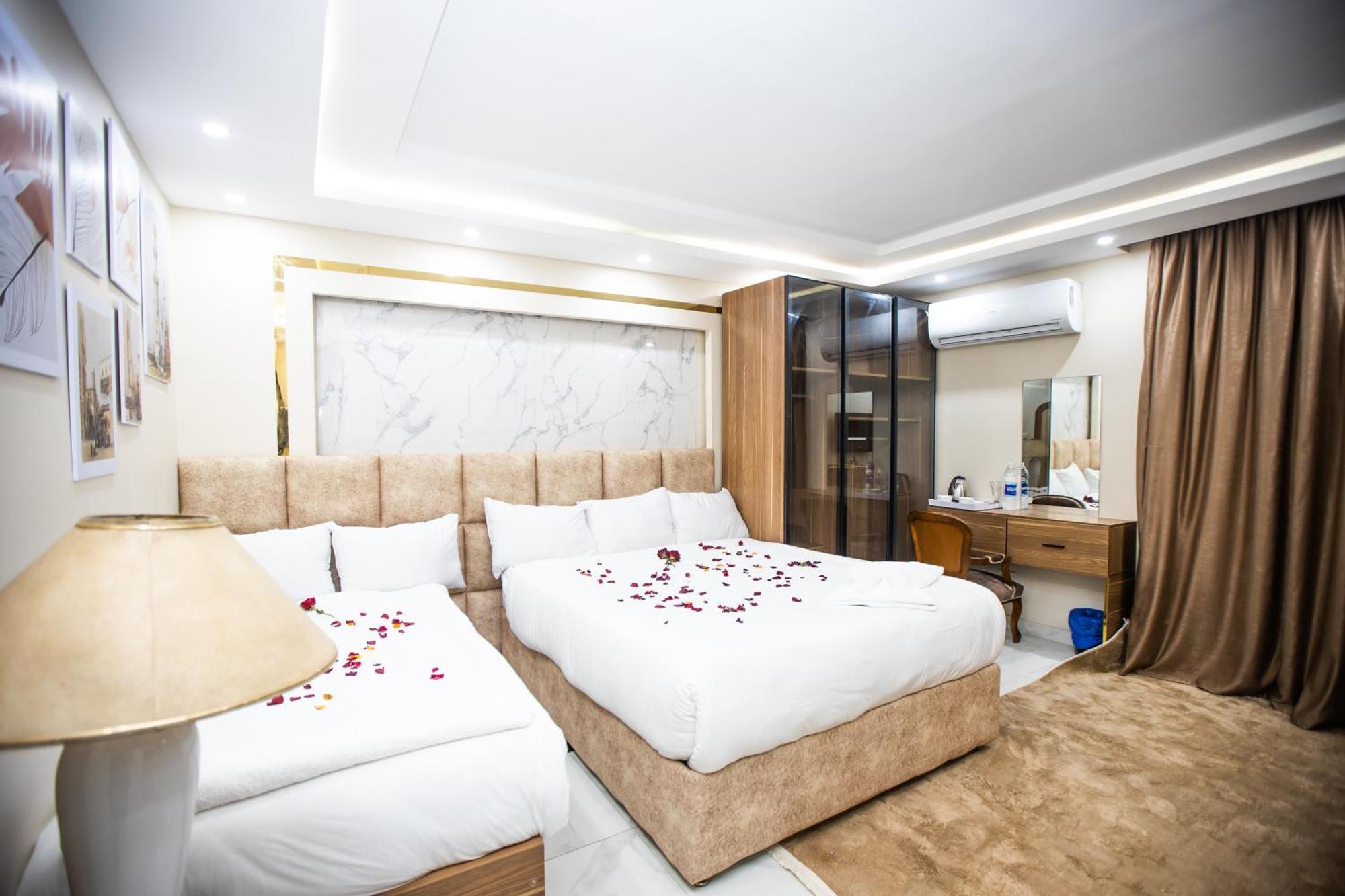 Comfort Giza Golden Al Kawm al Akhdar Εξωτερικό φωτογραφία