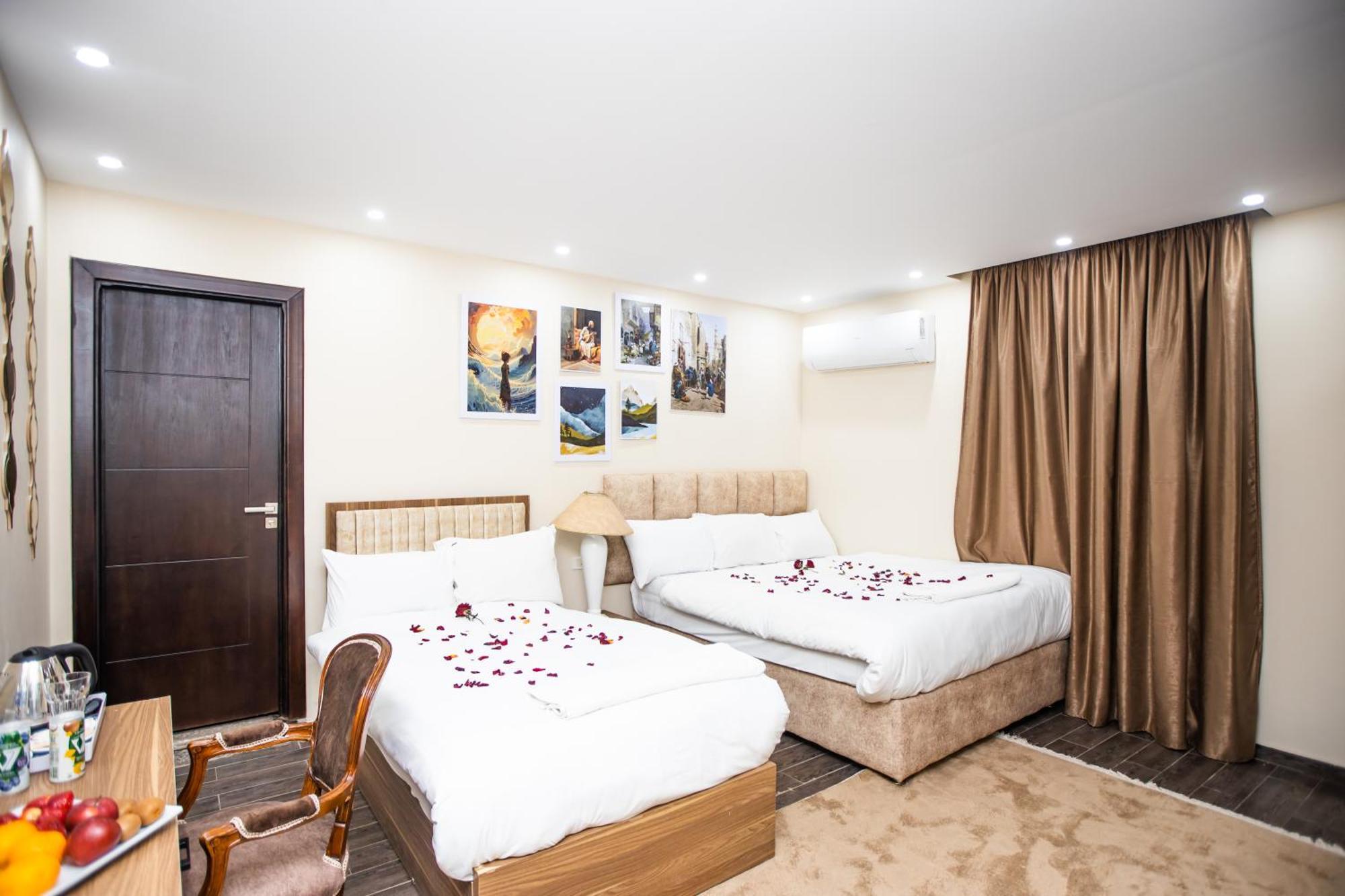 Comfort Giza Golden Al Kawm al Akhdar Εξωτερικό φωτογραφία
