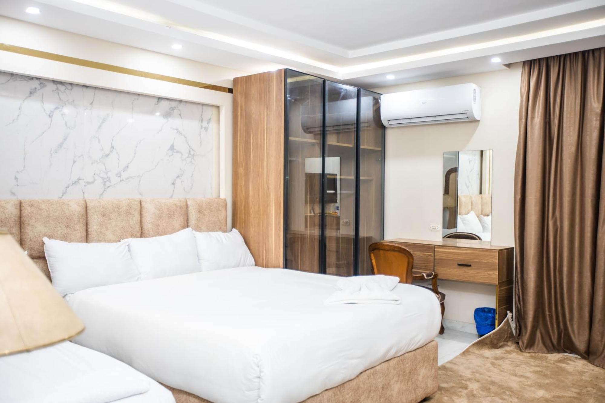 Comfort Giza Golden Al Kawm al Akhdar Εξωτερικό φωτογραφία