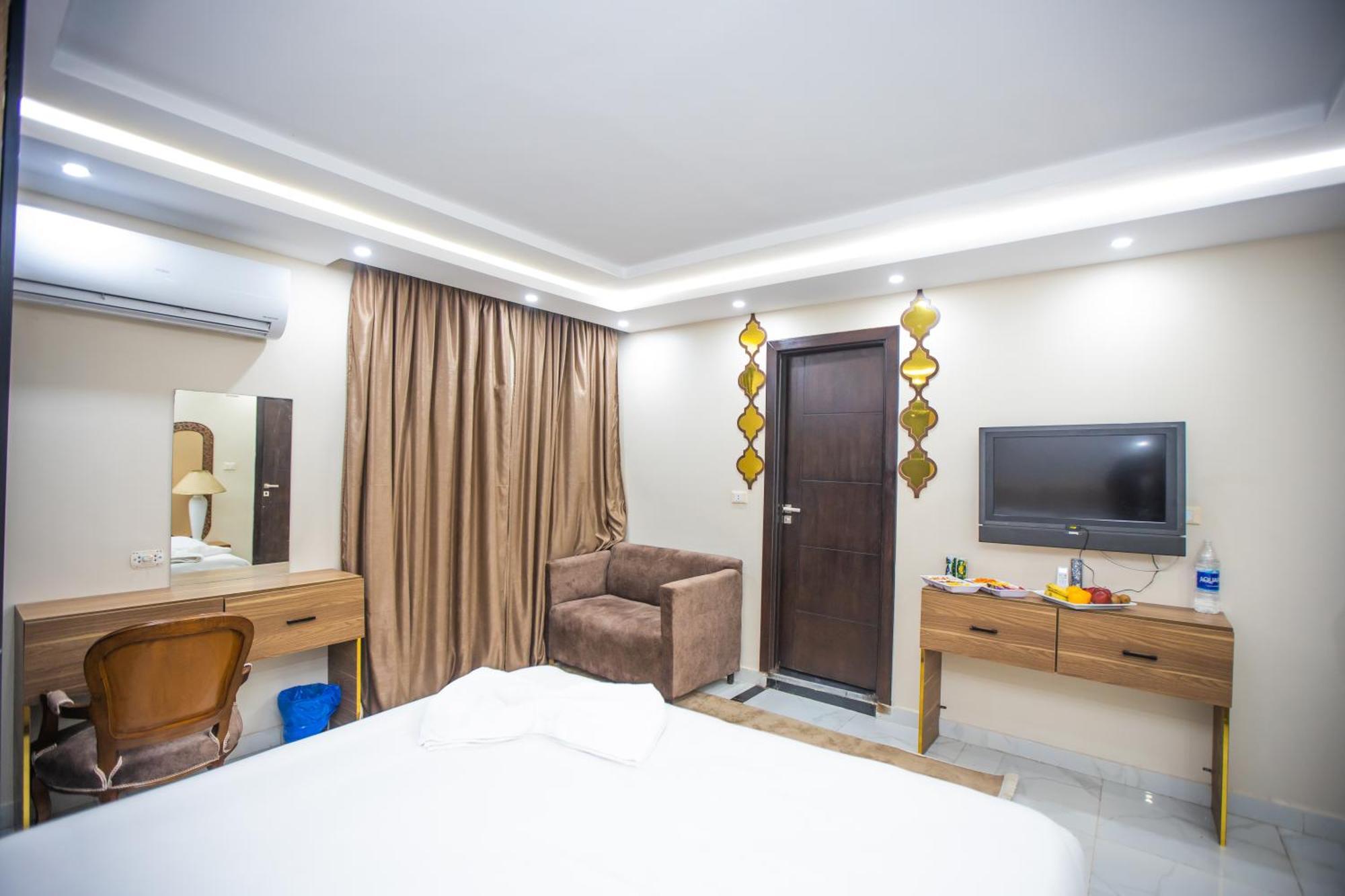 Comfort Giza Golden Al Kawm al Akhdar Εξωτερικό φωτογραφία