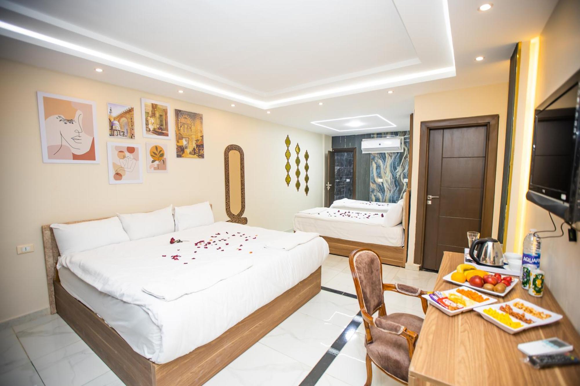Comfort Giza Golden Al Kawm al Akhdar Εξωτερικό φωτογραφία