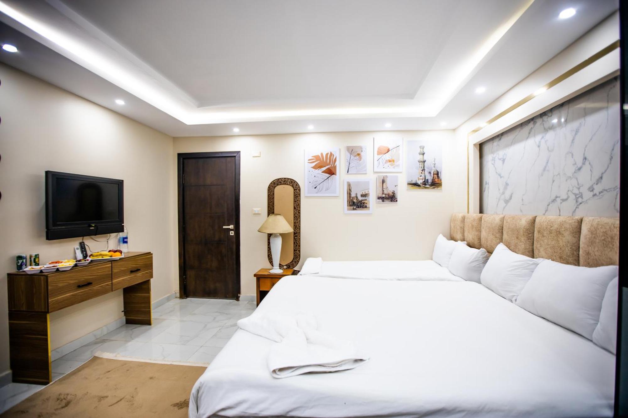 Comfort Giza Golden Al Kawm al Akhdar Εξωτερικό φωτογραφία