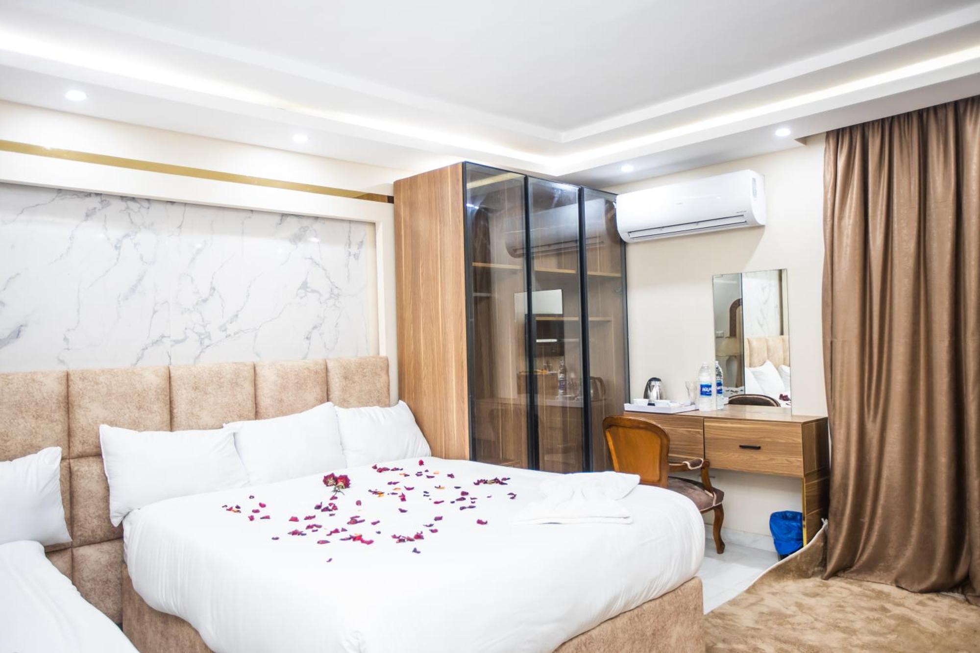 Comfort Giza Golden Al Kawm al Akhdar Εξωτερικό φωτογραφία