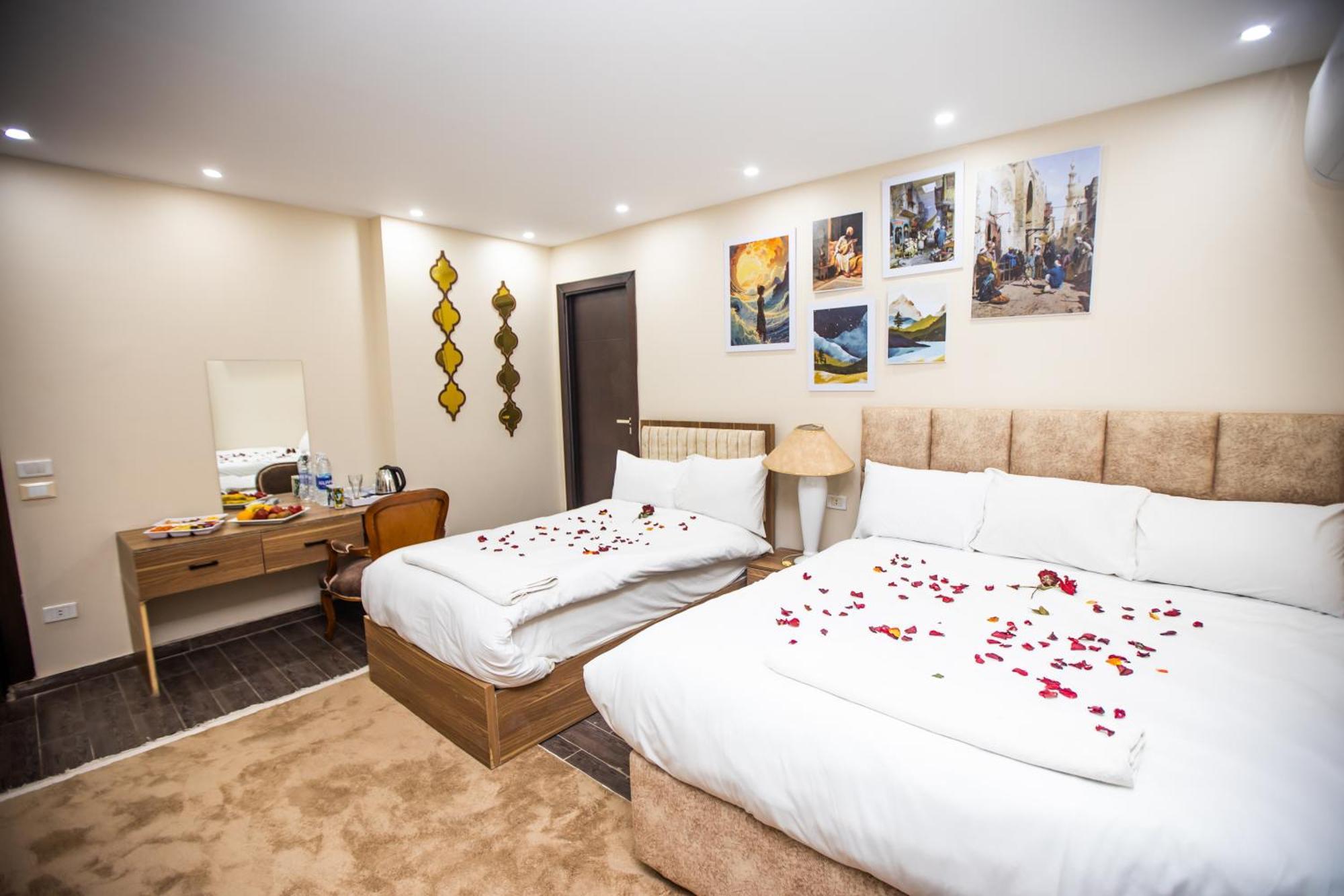 Comfort Giza Golden Al Kawm al Akhdar Εξωτερικό φωτογραφία