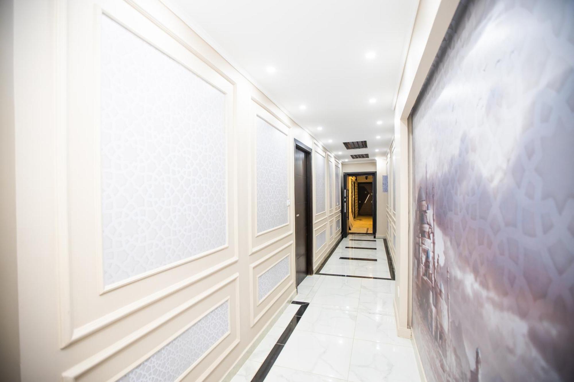 Comfort Giza Golden Al Kawm al Akhdar Εξωτερικό φωτογραφία