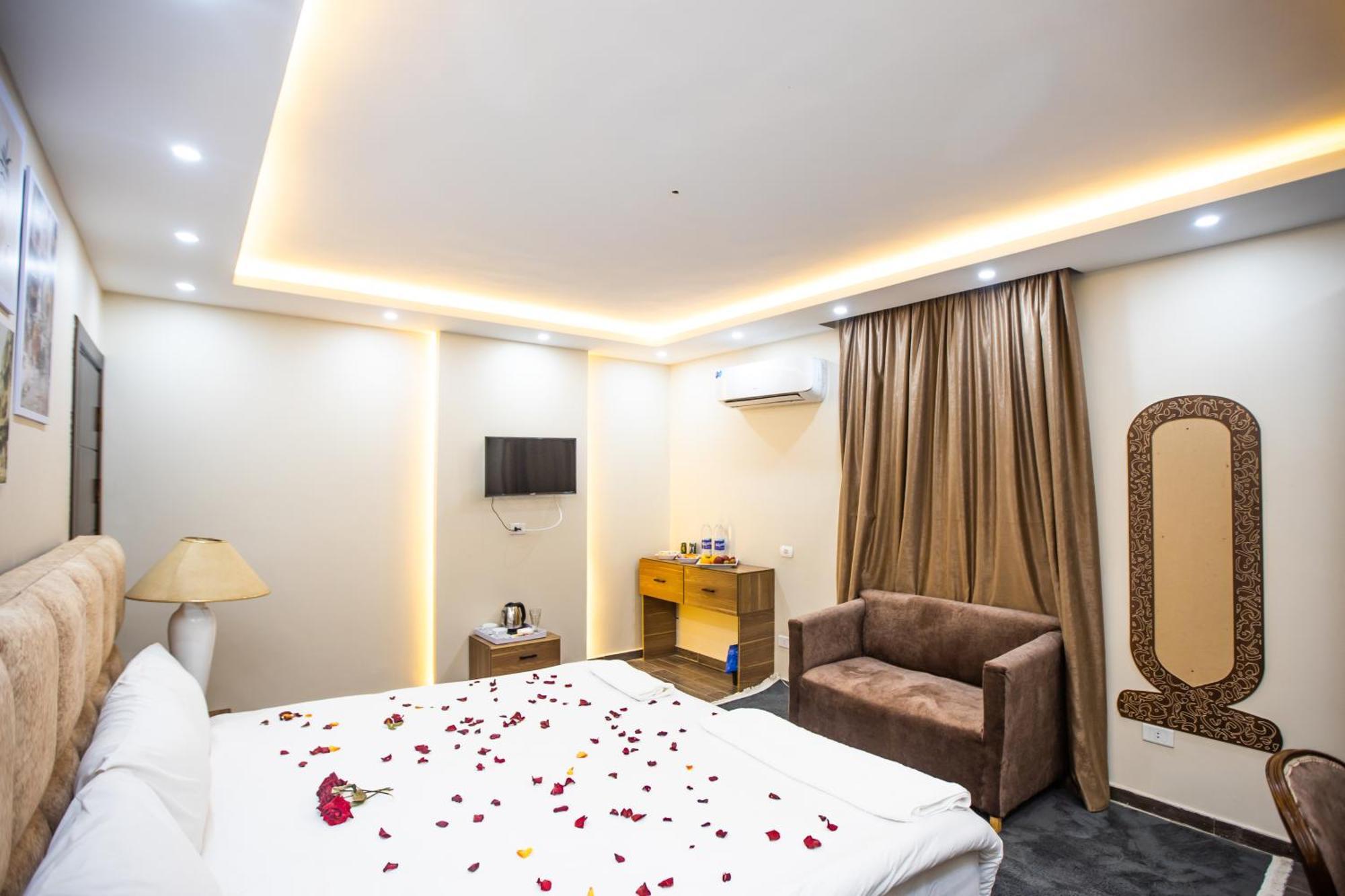 Comfort Giza Golden Al Kawm al Akhdar Εξωτερικό φωτογραφία