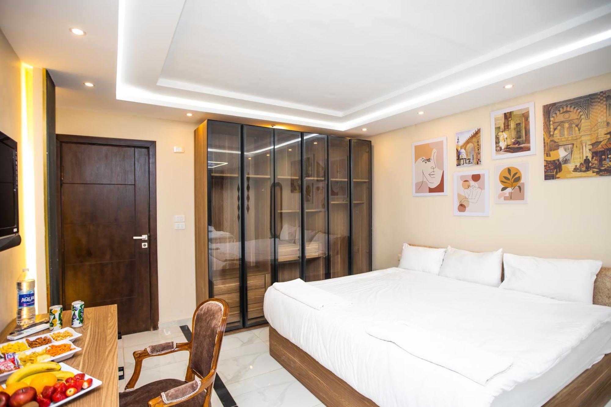 Comfort Giza Golden Al Kawm al Akhdar Εξωτερικό φωτογραφία