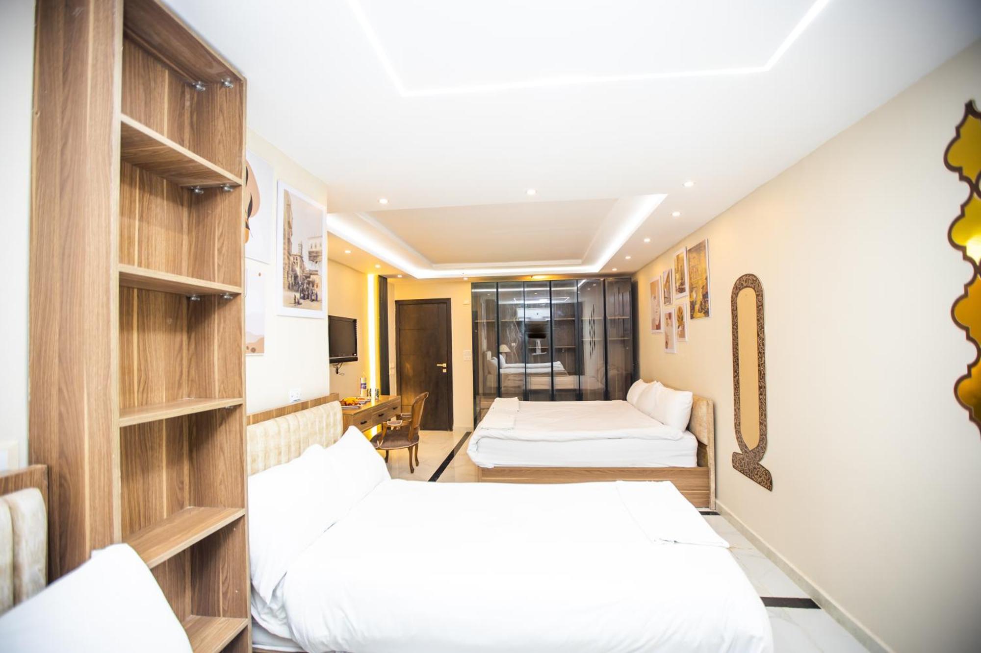 Comfort Giza Golden Al Kawm al Akhdar Εξωτερικό φωτογραφία