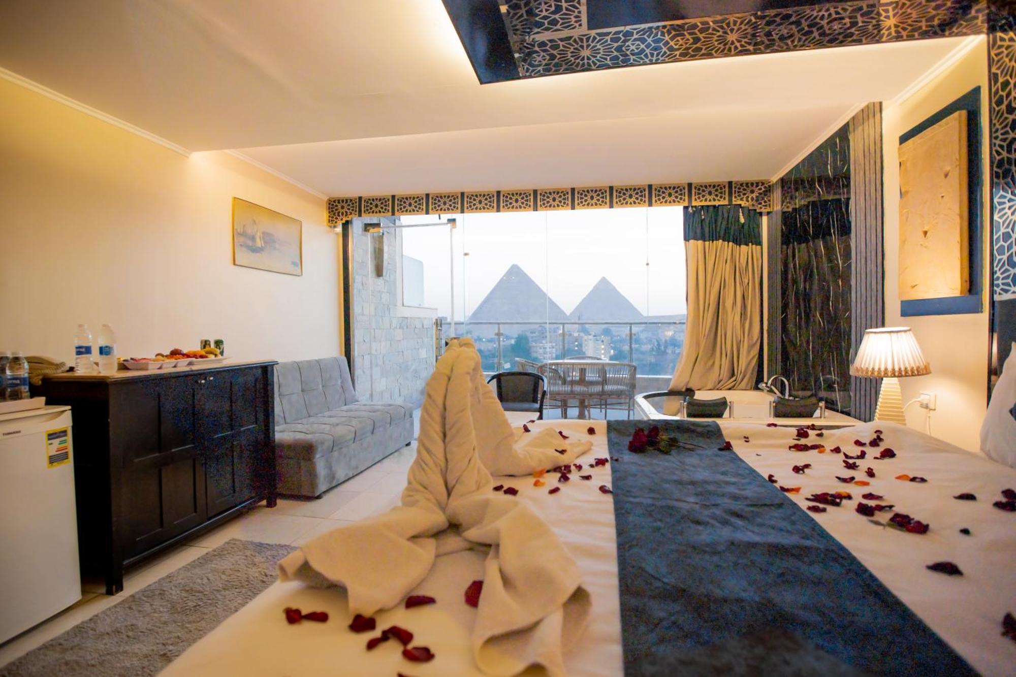 Comfort Giza Golden Al Kawm al Akhdar Εξωτερικό φωτογραφία