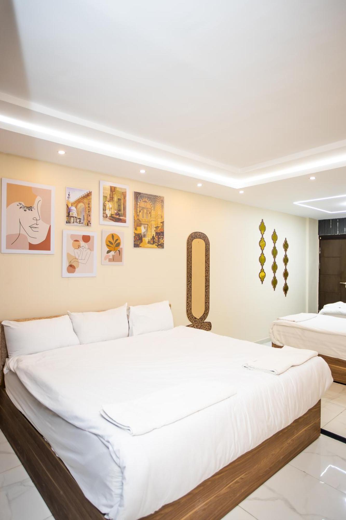 Comfort Giza Golden Al Kawm al Akhdar Εξωτερικό φωτογραφία