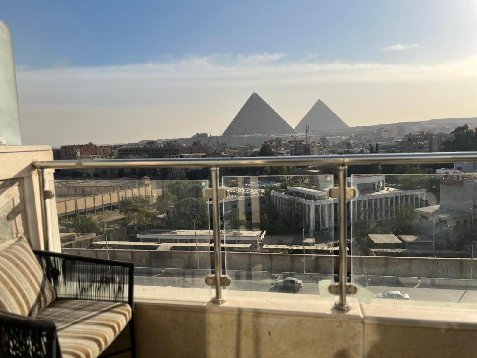 Comfort Giza Golden Al Kawm al Akhdar Εξωτερικό φωτογραφία