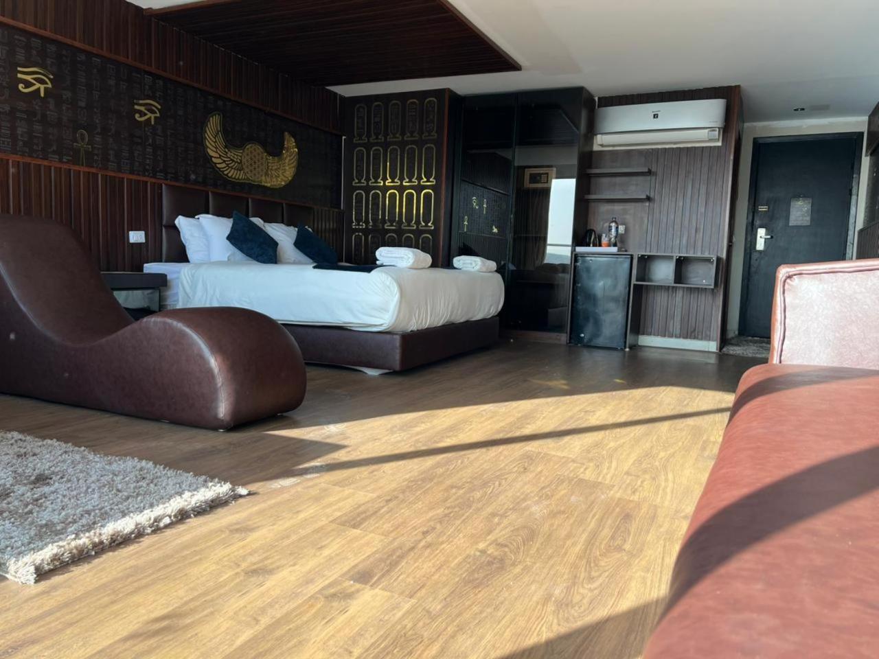 Comfort Giza Golden Al Kawm al Akhdar Εξωτερικό φωτογραφία